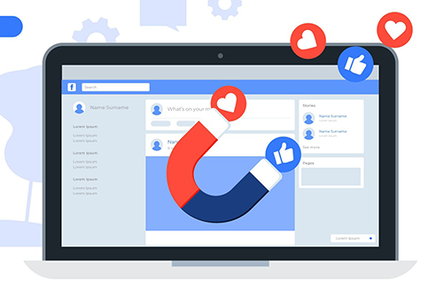 Quảng cáo</br> Google, Facebook