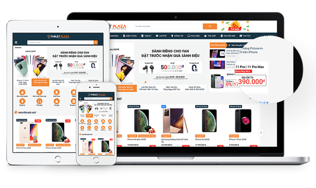 Tableplaza