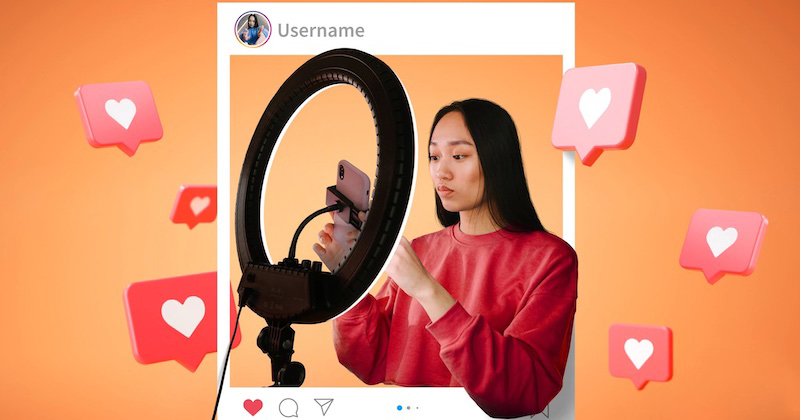 35% lướt Facebook